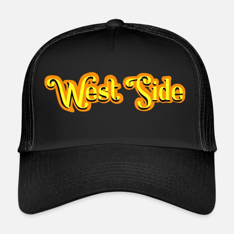 Côté Ouest Casquette trucker 