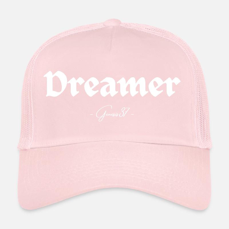 Träumer – Christian Trucker Cap