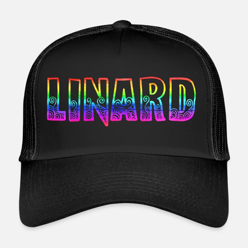linard rs regenbogen Trucker Cap