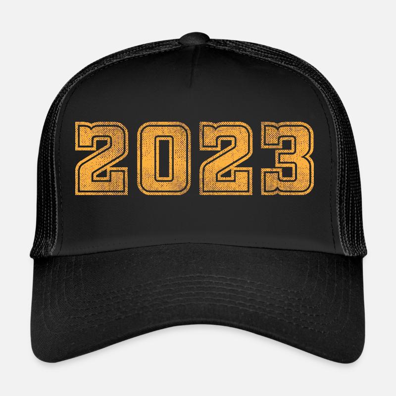 Rétro 2023 Casquette trucker 