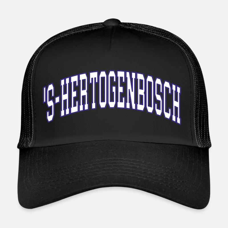s Hertogenbosch Trucker Cap