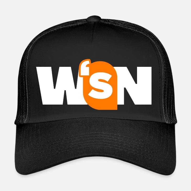Who's Next Casquette trucker 