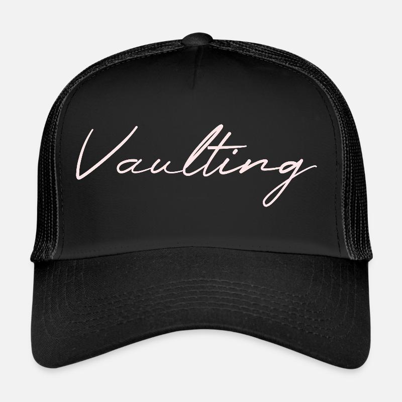 Voltige Cheval Volti Casquette trucker 