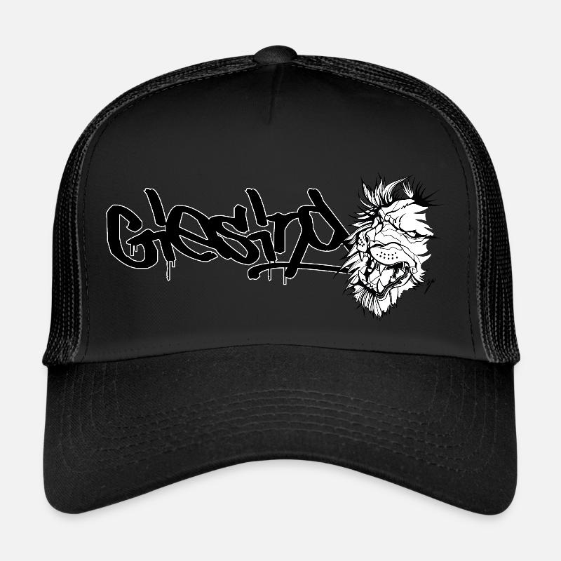 Giesing // Löwe Trucker Cap