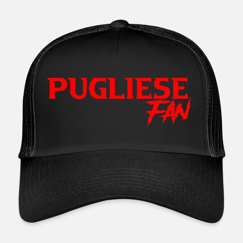 Tango des Pouilles Casquette trucker 