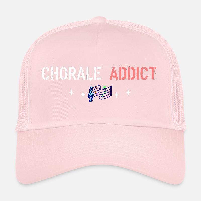 Addict Chor Trucker Cap