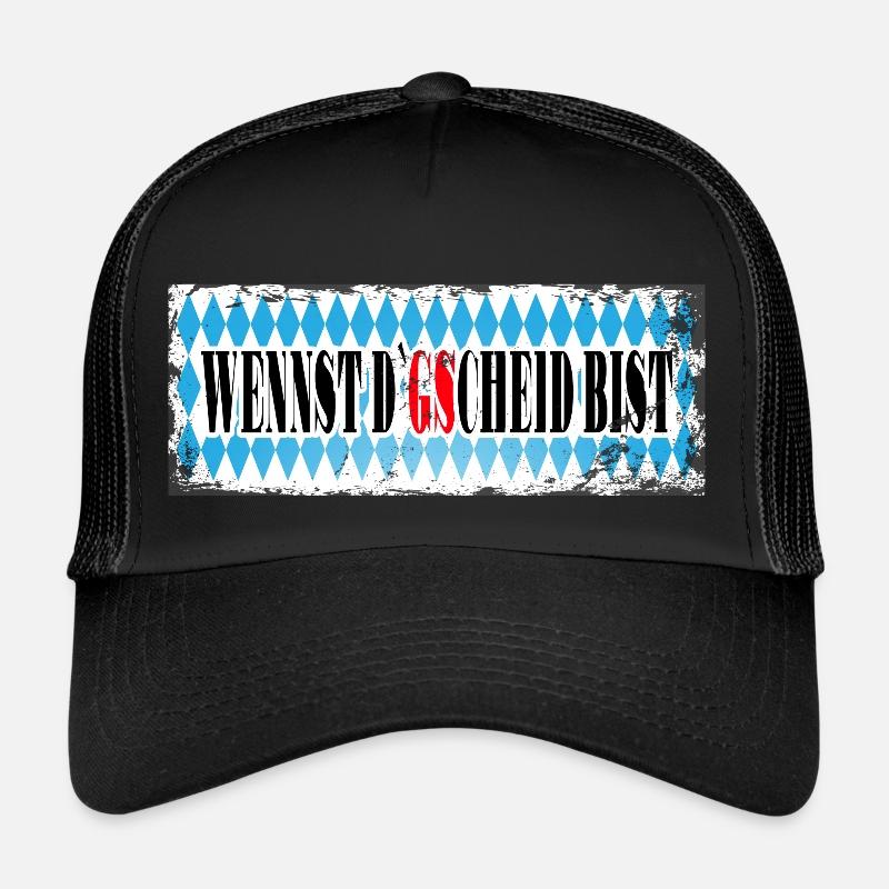 Biker Motorrad Boxer Abenteuer Gentlemen Scrambler Trucker Cap