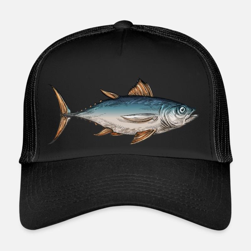 Meerestiere Trucker Cap
