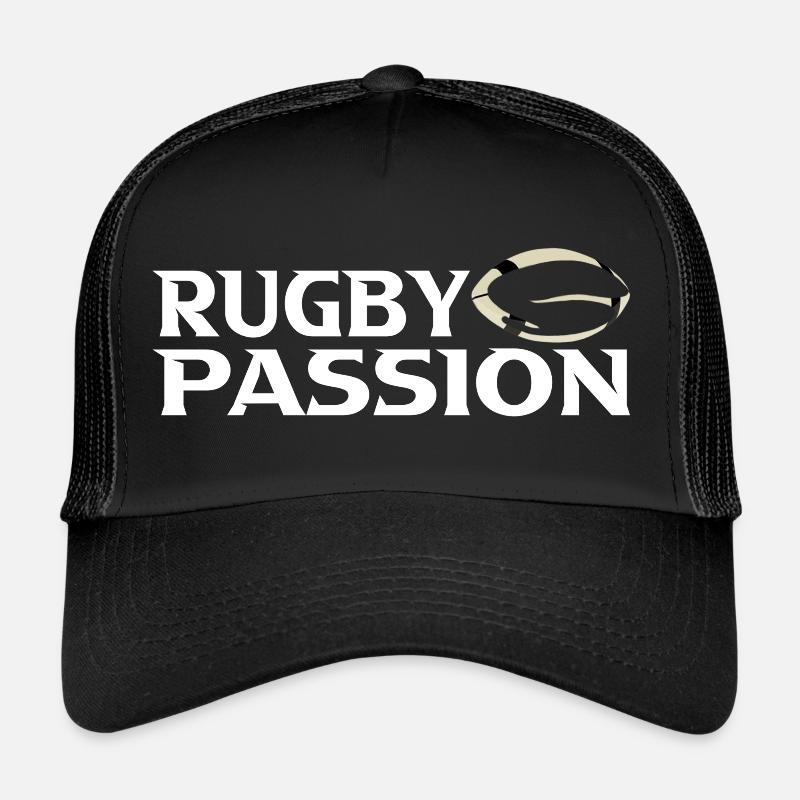 Rugby Casquette trucker 