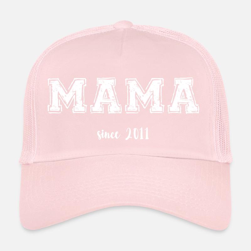 Maman 2011 Casquette trucker 