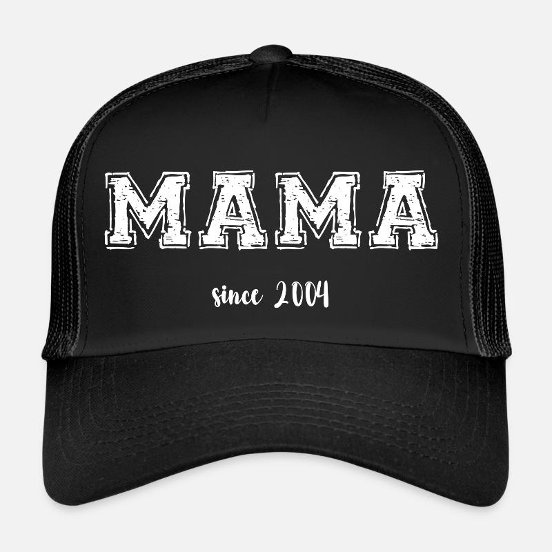 Maman 2004 Casquette trucker 