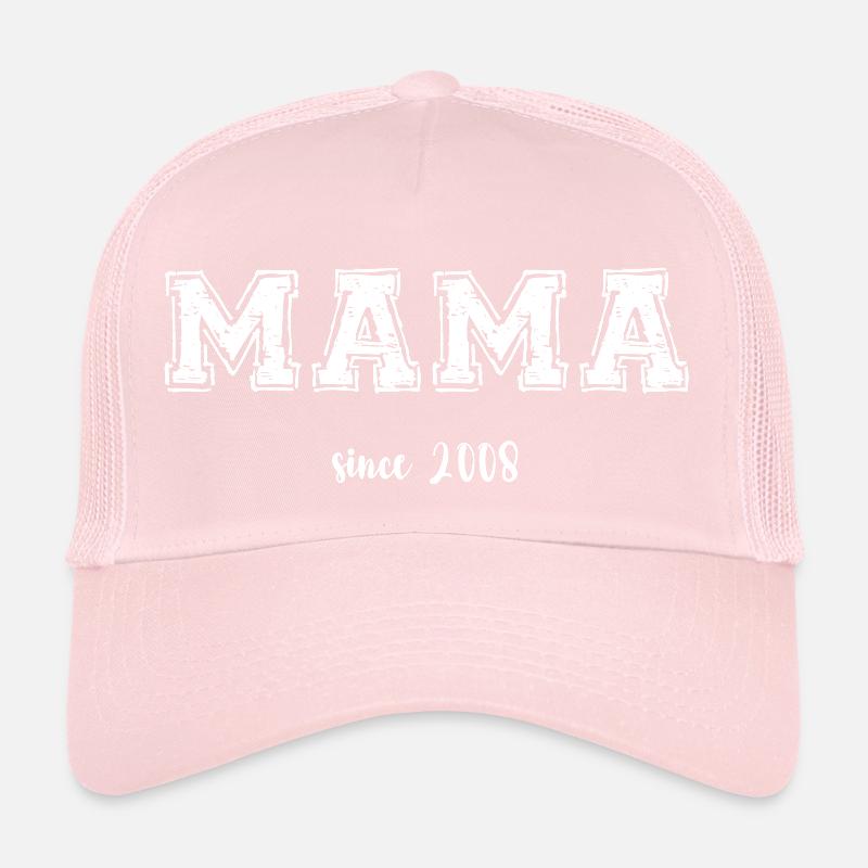 Mama 2008 Trucker Cap