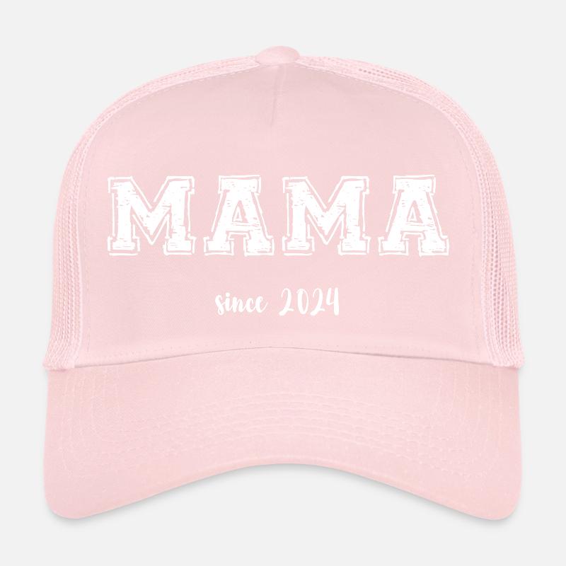 Mama 2024 Trucker Cap