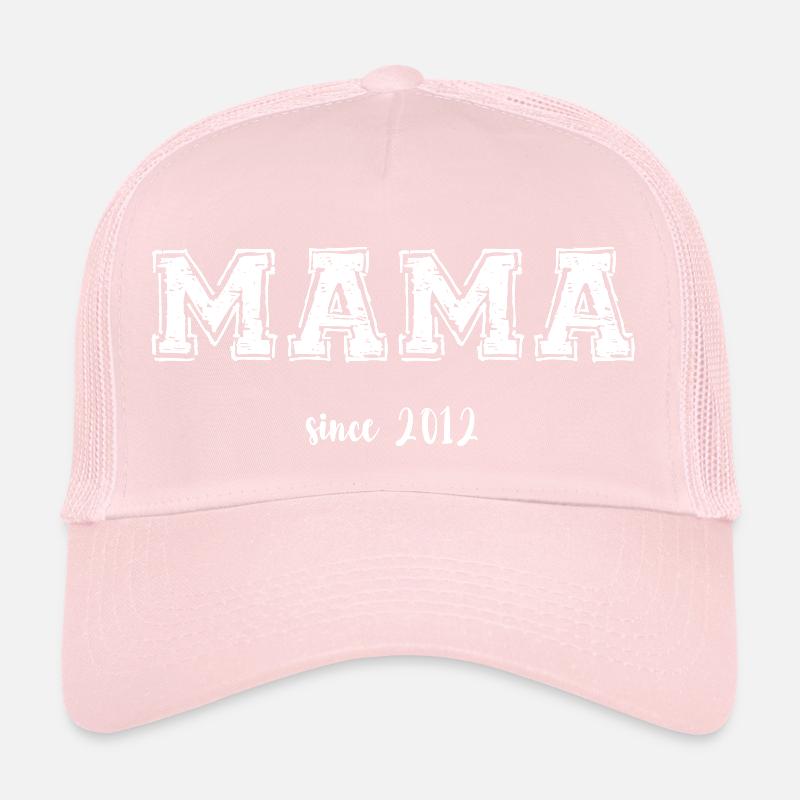 Mama 2012 Trucker Cap