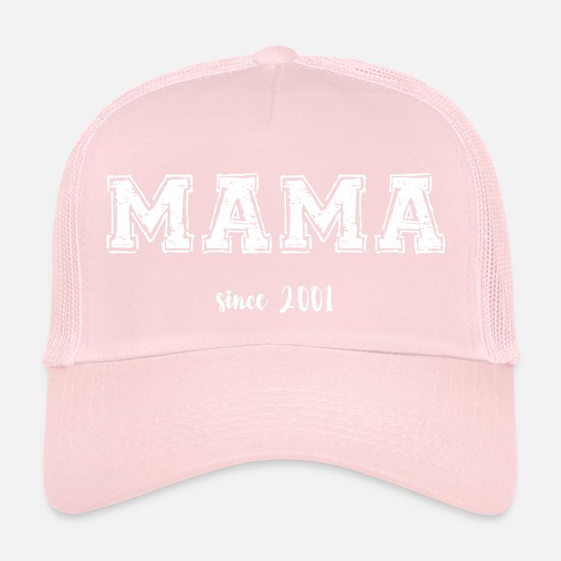 Maman 2001 Casquette trucker 