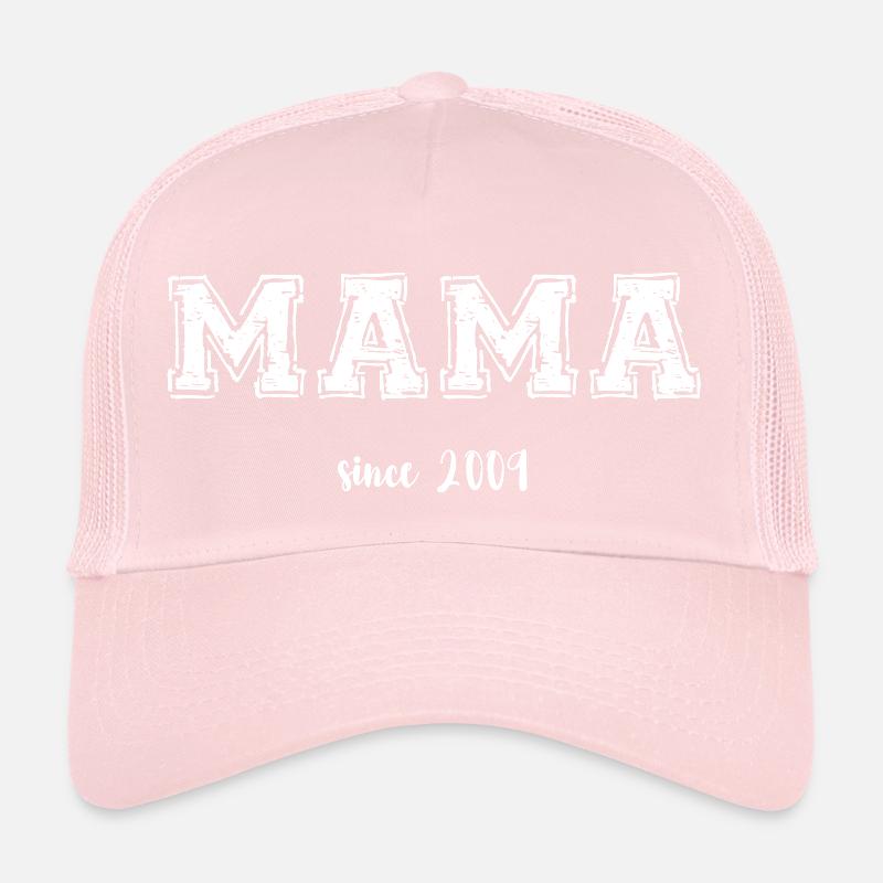 Mama 2009 Trucker Cap