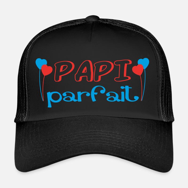 PAPI parfait Casquette trucker 