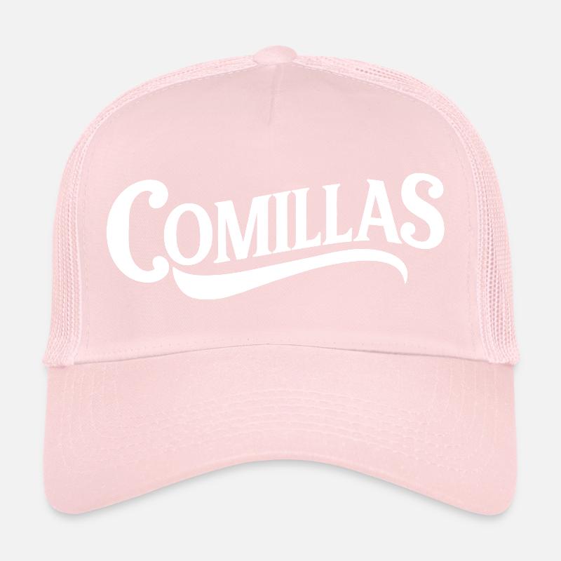 Comillas Trucker Cap
