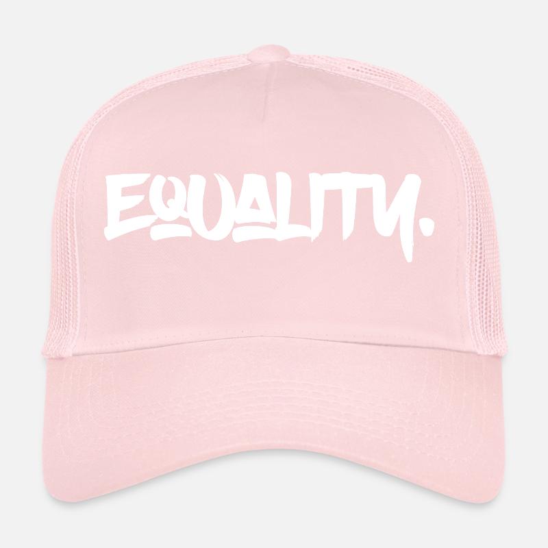 Equality CSD LGBT Pride Gift Trucker Cap