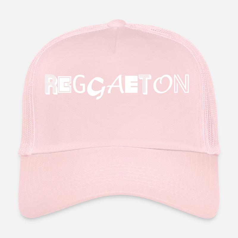 Reggaeton Trucker Cap