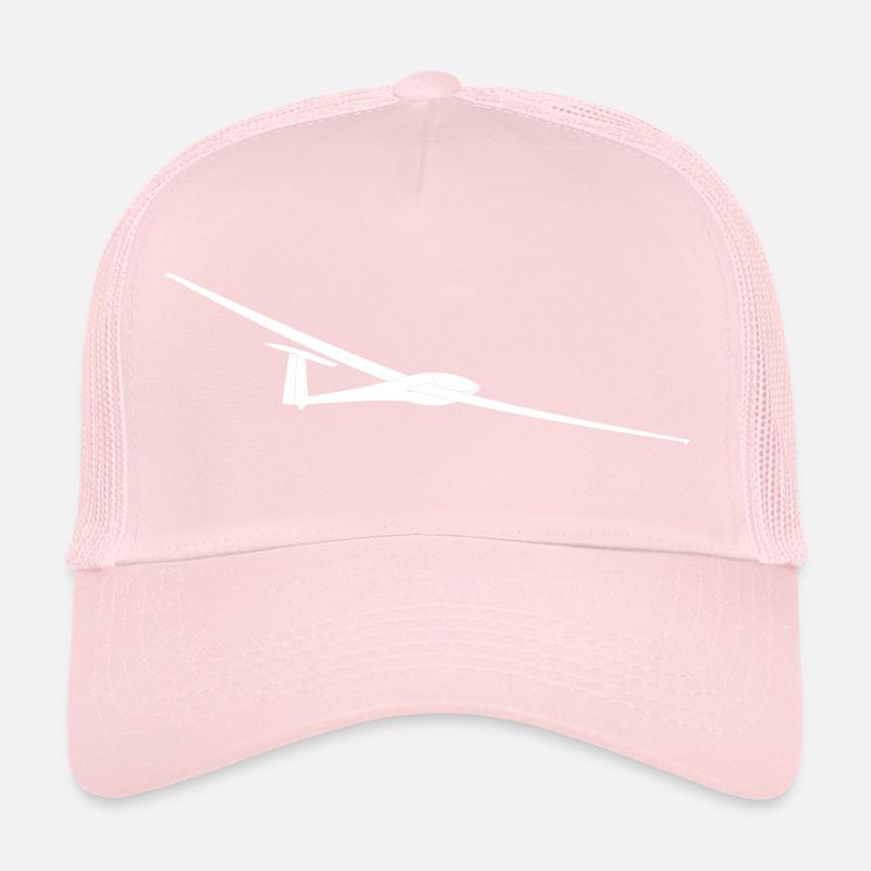 Glider pilots glide 400 gift idea glider Trucker Cap