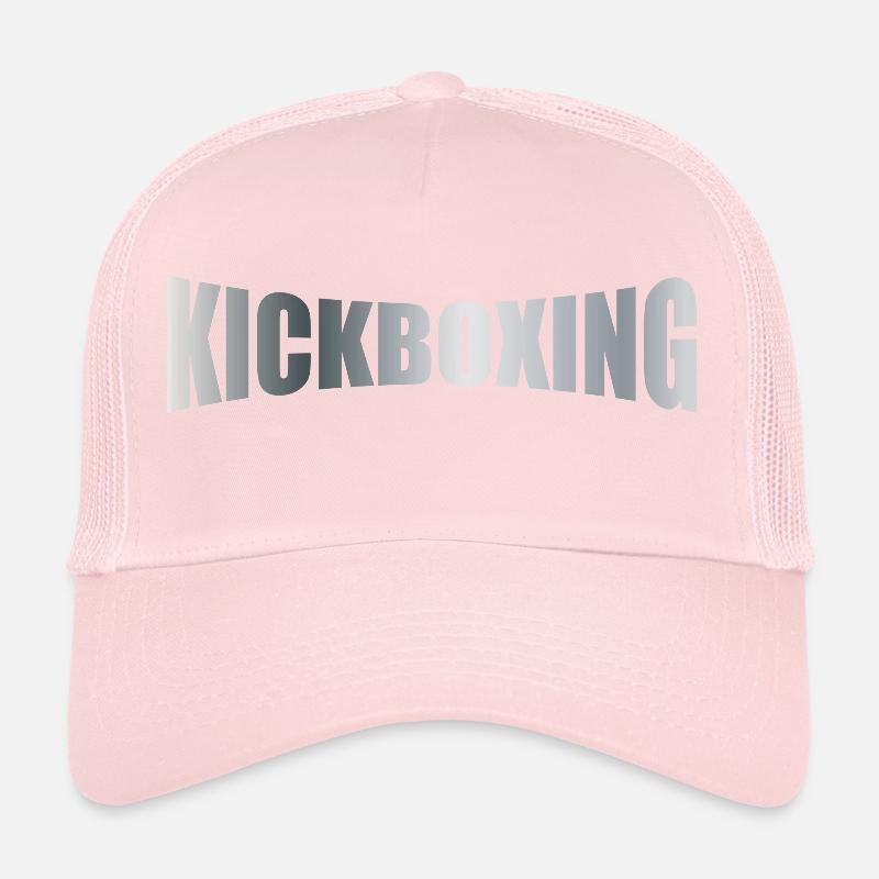 KICKBOXING Casquette trucker 