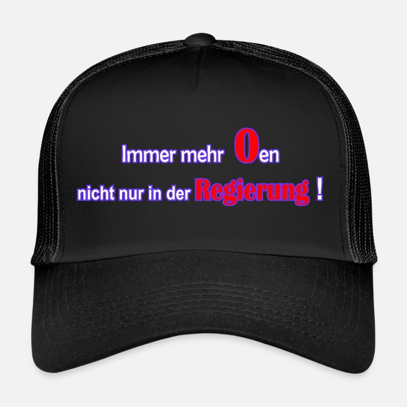 Nullen Trucker Cap