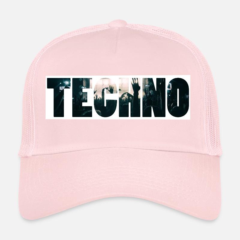Casquette trucker 