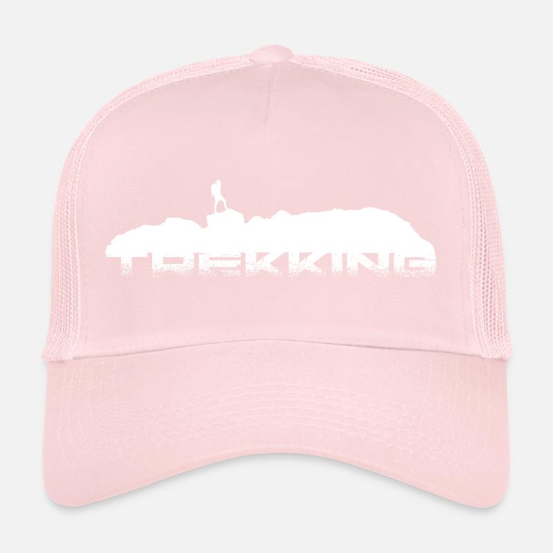 Trekking Trucker Cap
