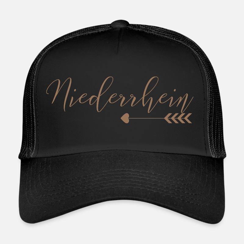 Niederrhein Trucker Cap
