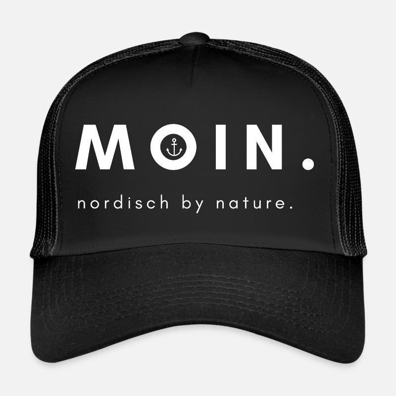 MOIN Trucker Cap
