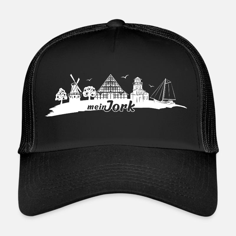My Jork Trucker Cap