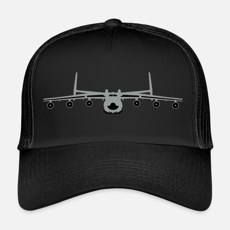 Antonov An 225 Trucker Cap