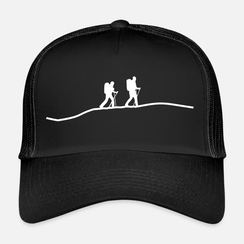Walking Trucker Cap