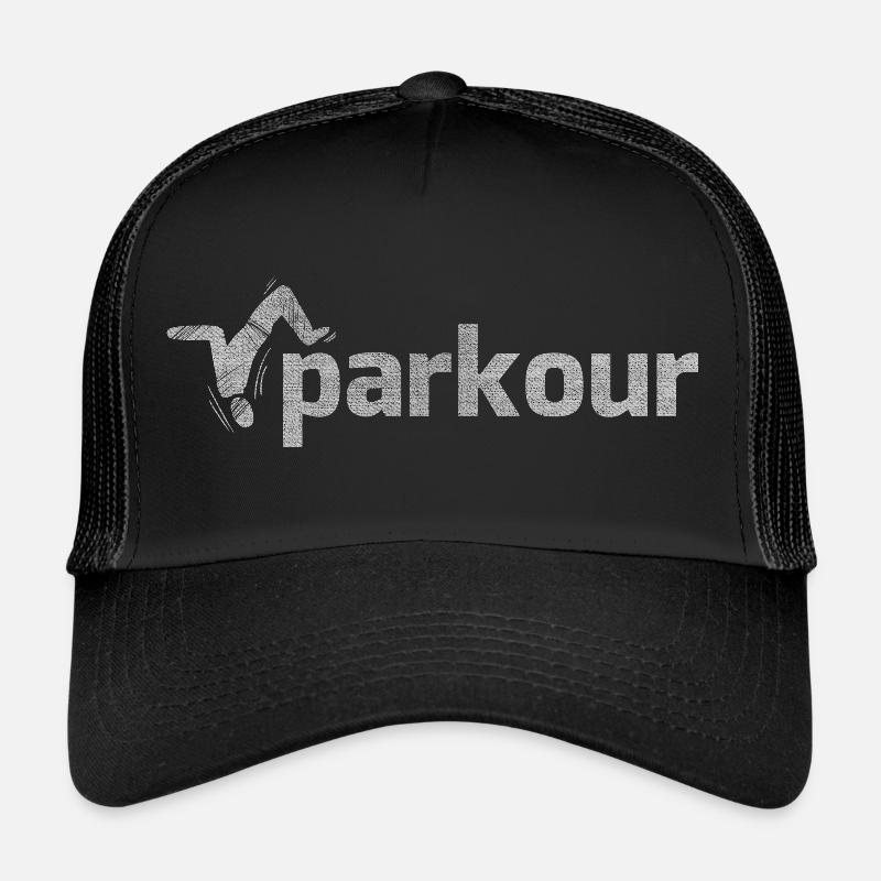 Parkour Trucker Cap
