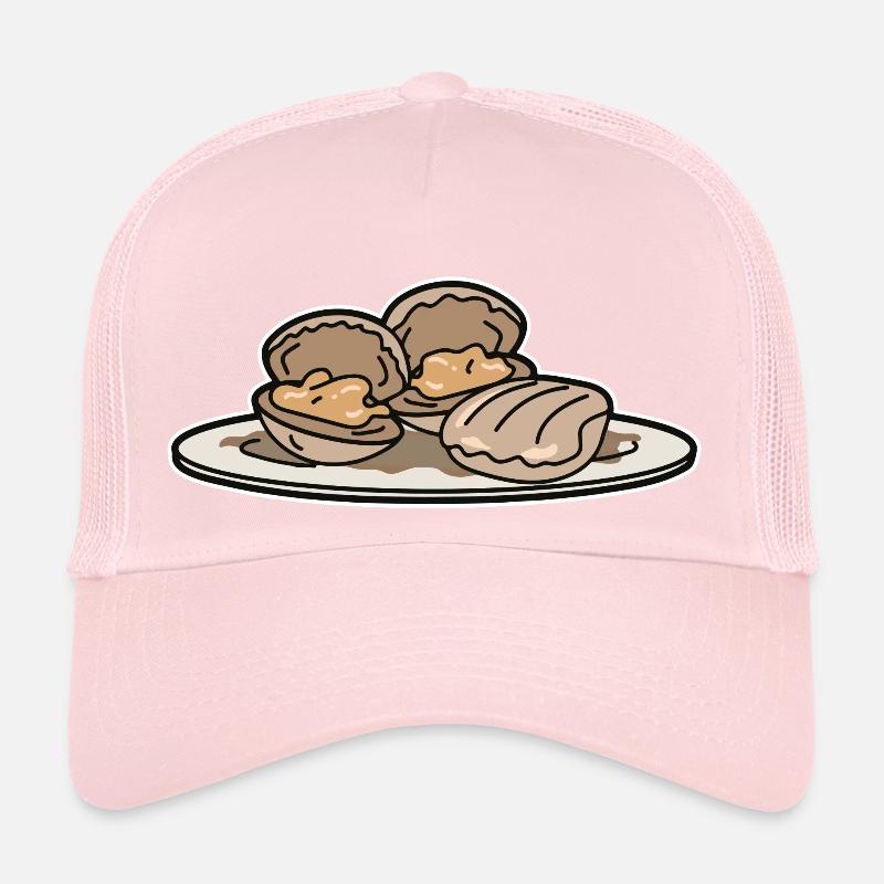 Coquilles de Vénus Casquette trucker 