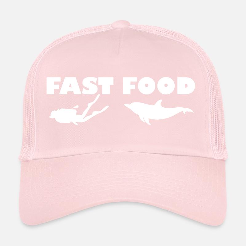 Diving Dive tauchen Trucker Cap