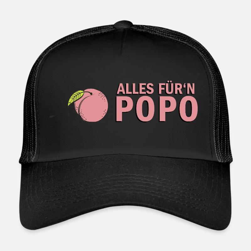 Alles Für'n Popo Trucker Cap
