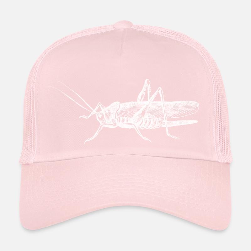 Grasshopper Trucker Cap