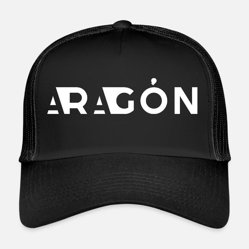 ARAGÓN (Aragonien) – Spanien Trucker Cap