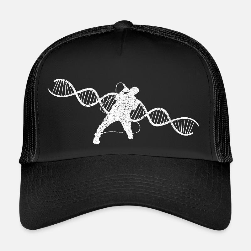 Singer Band Musicians Singing Singing Hobby Singer - Trucker Cap - black/black
