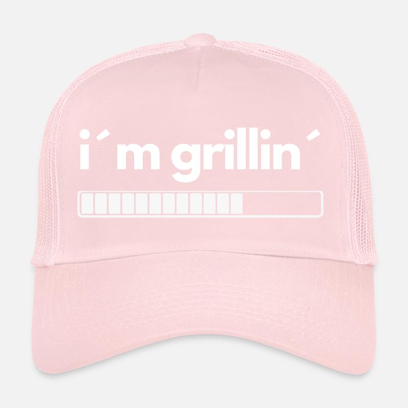 i m grillin Trucker Cap