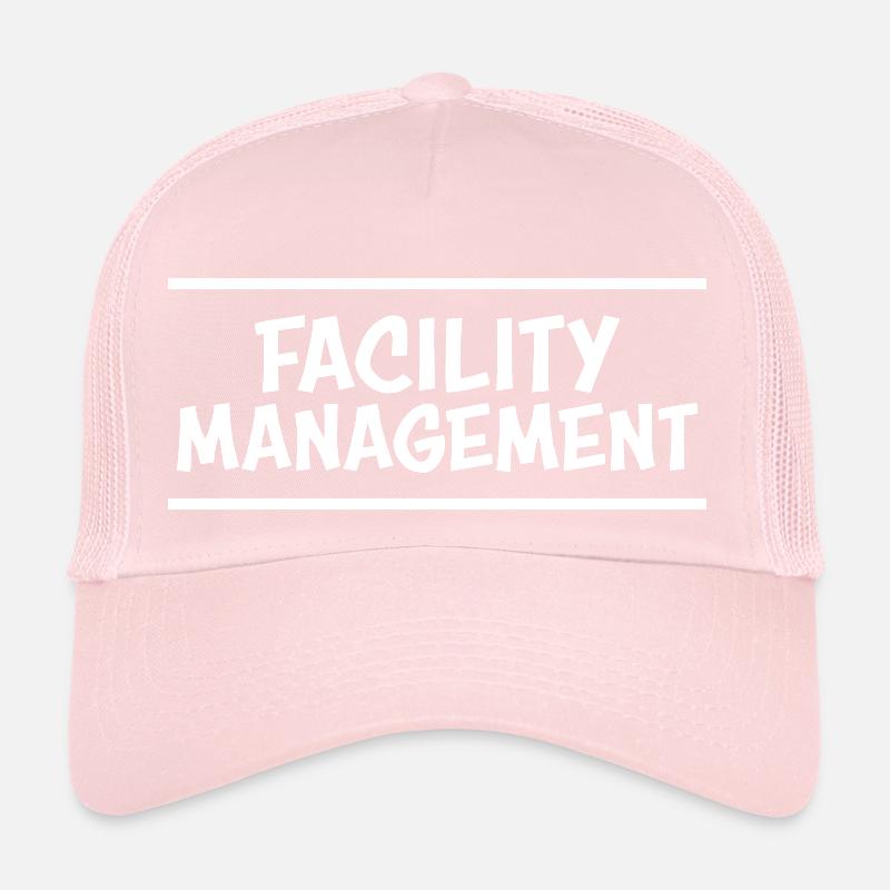 Gestion des installations Tshirt Casquette trucker 