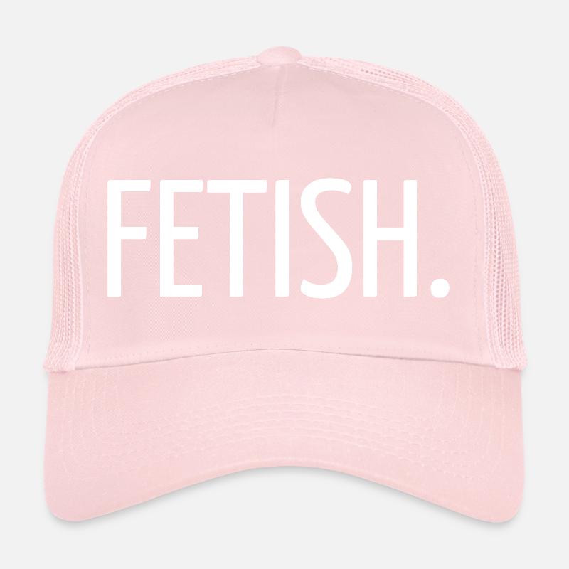Fetish Casquette trucker 