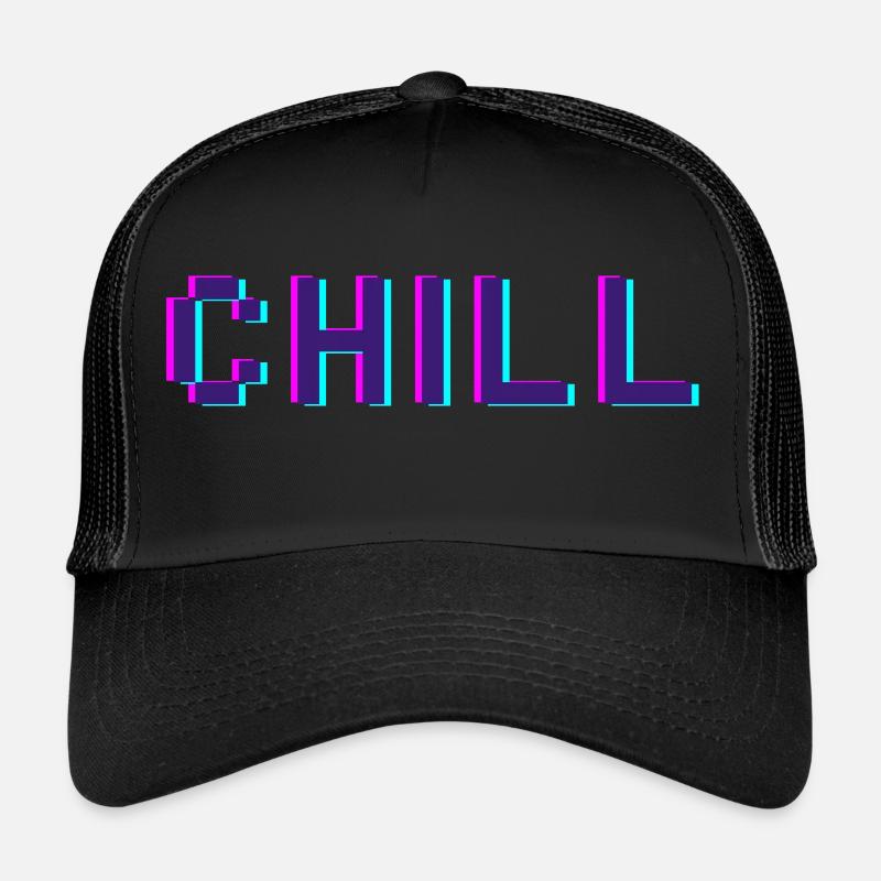 Froid Casquette trucker 