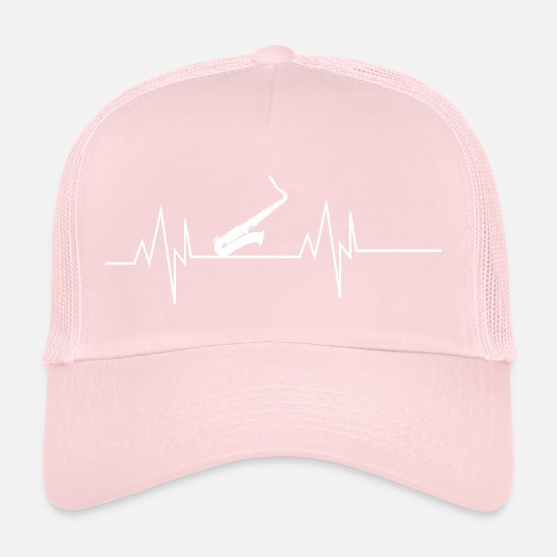 Casquette trucker