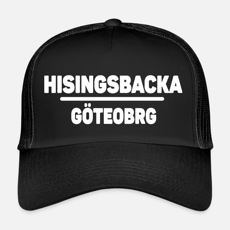 Hisingbacka Trucker Cap
