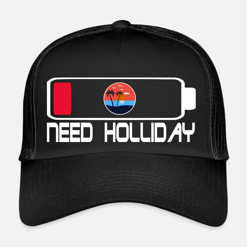 Akku Holliday Trucker Cap