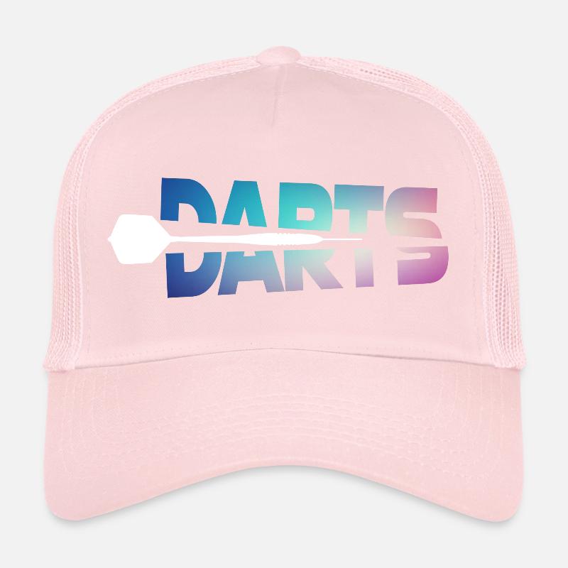 Darts Trucker Cap
