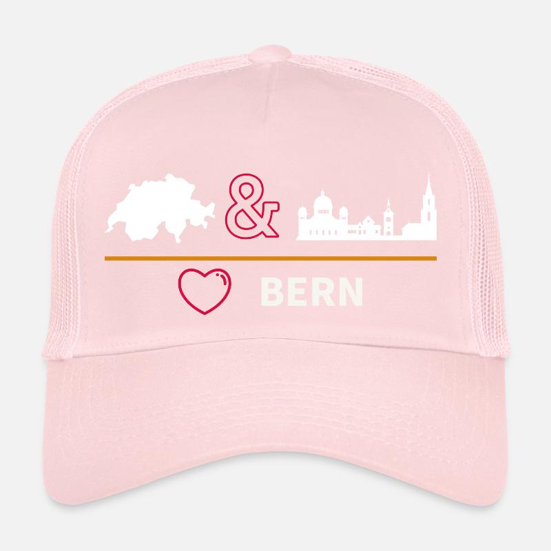 Casquette trucker 
